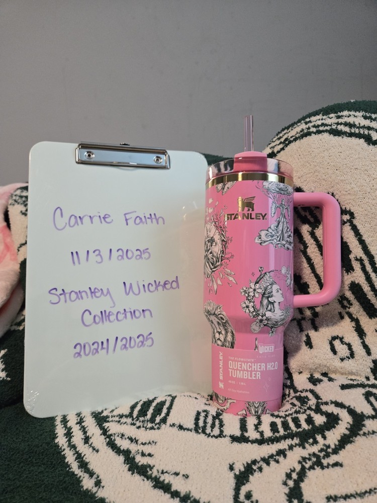 Stanley Wicked Collection 2024/2025