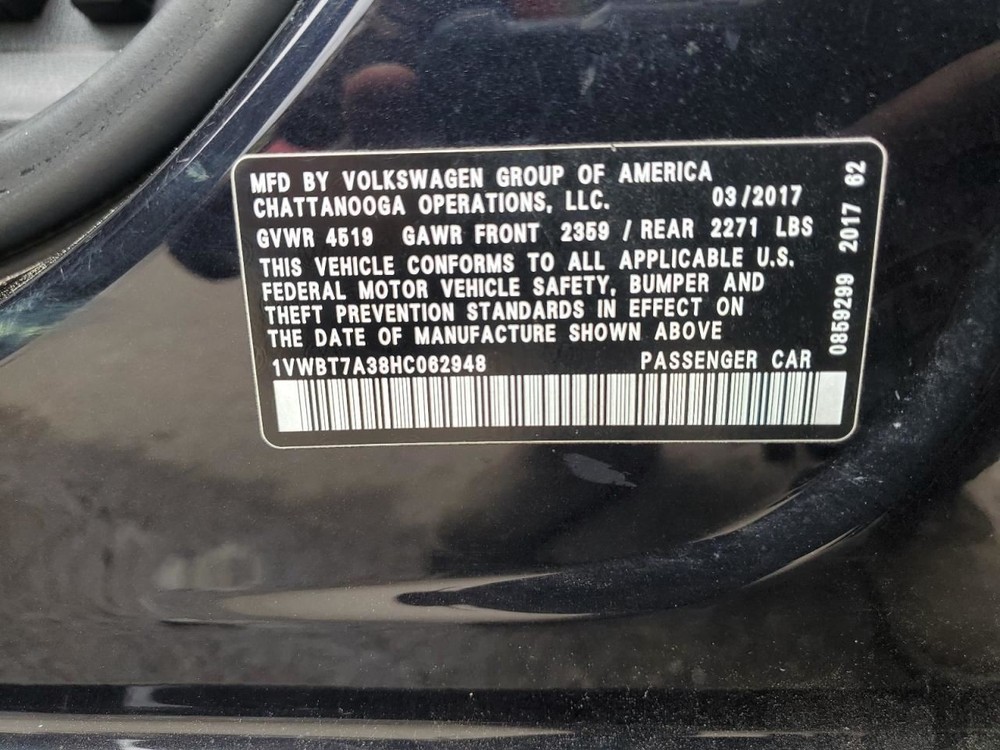 Fuse Box Engine Compartment Fits 12-22 PASSAT 2628046