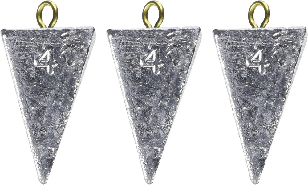 Pyramid Fishing Sinker