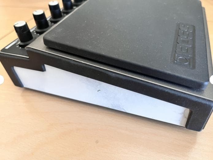 Roland BOSS DRP-II Dr. Pad Electronic Drum Pad Trigger Module