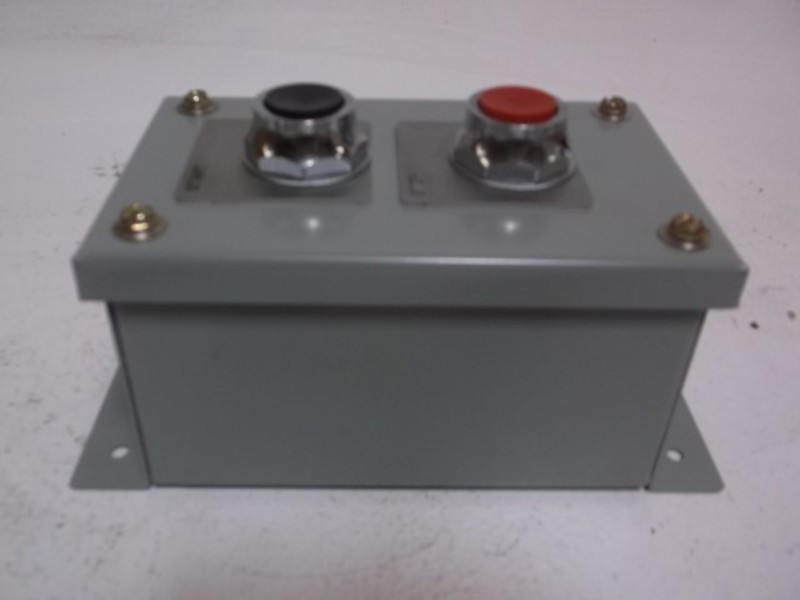 CHALLENGER PB1ES2 START STOP BOX TYPE 1 NSMP