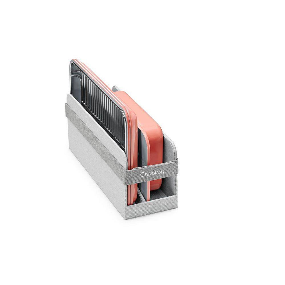 Mini 6 Piece Perracotta Bakeware Set with Storage