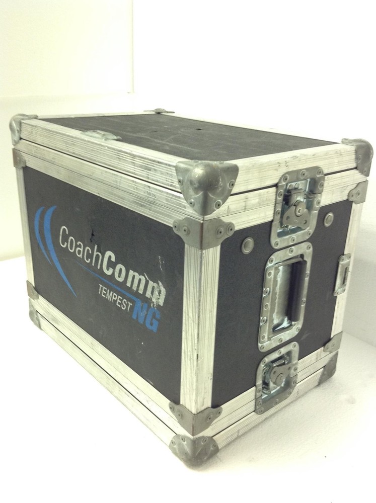 Coachcomm Tempest NG Communication System Detachable 2 Sided Covers Case