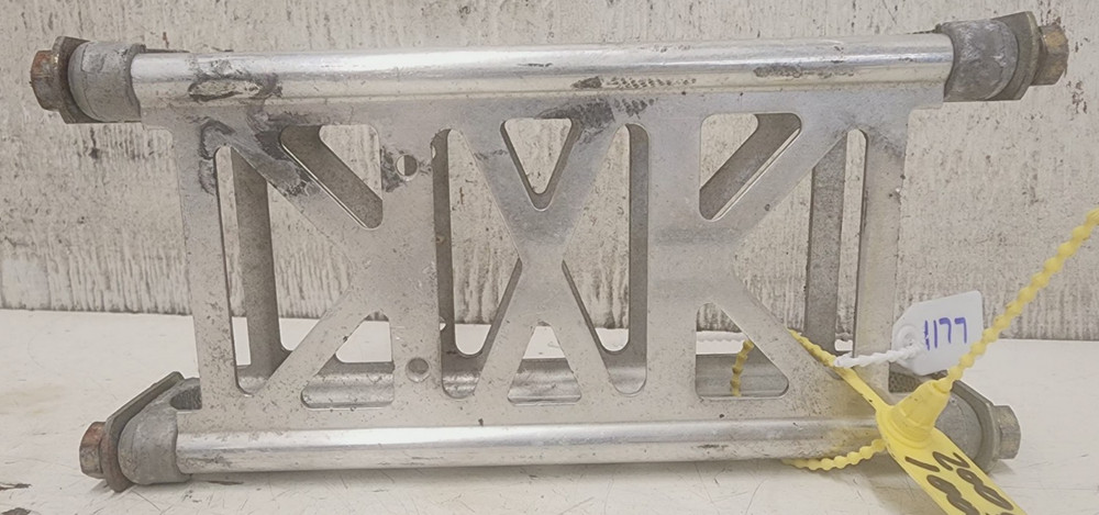2006 Ski-Doo Mach Z 1000 Handle Bar Risers #1177