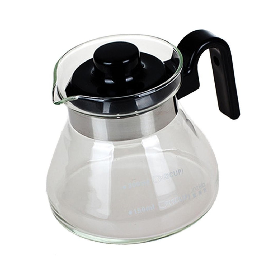 Handheld 30 Server Pot Decanter Coffee Maker Pot Carafe