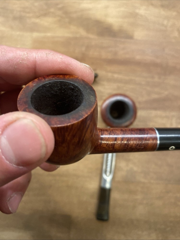 Estate Briar Pipe Lot As Is