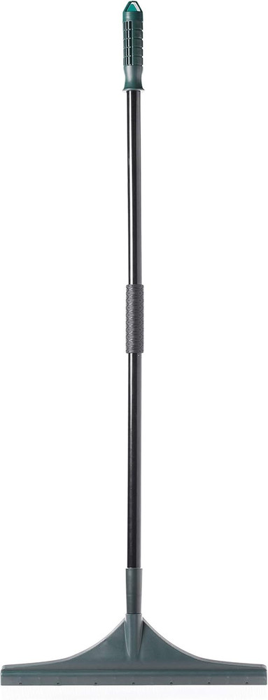 Artificial Turf Garden Carpet Rake with Extendable Lightweight Telescopic Handle