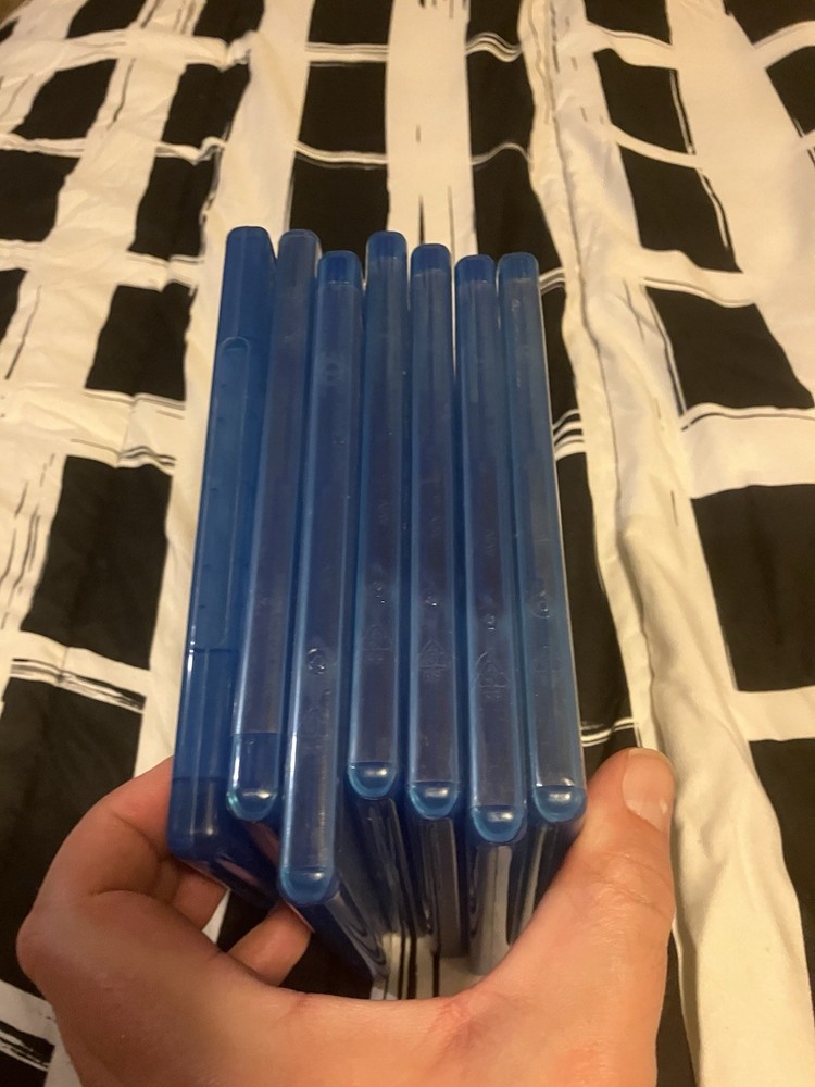 Custom Replacement 2023 Blu-ray Covers W/ EMPTY 2-Disc Case - (No Discs)