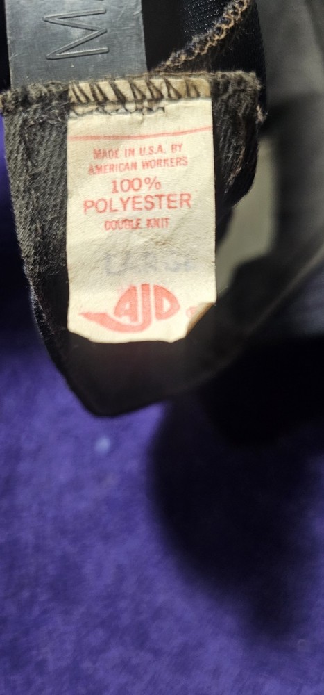 USS McKEE AS-41 Hat Double Knit Large