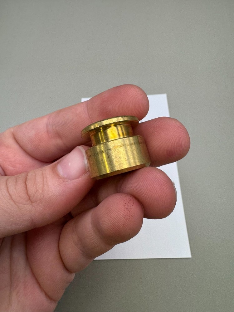 Smart Parts Ion Ram Hammer/Shaft