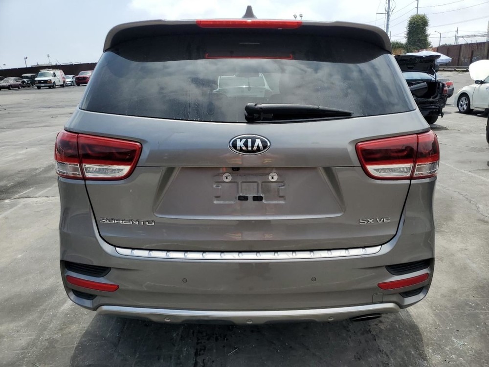 DASH WIRE HARNESS OEM 2017 KIA SORENTO
