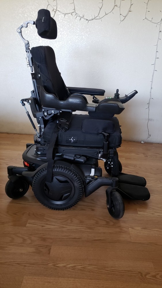 Permobil Powered Wheelchair