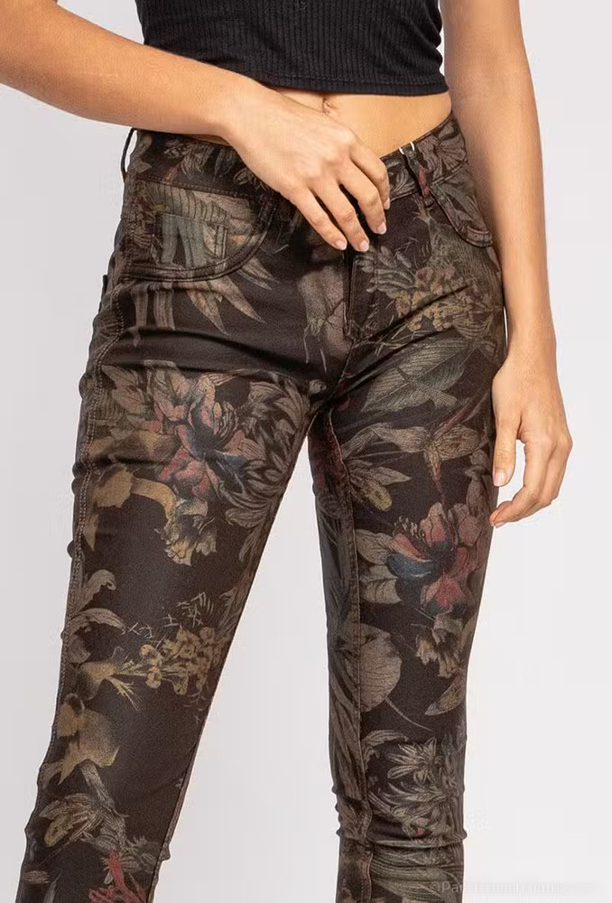 Womens reversible jeans