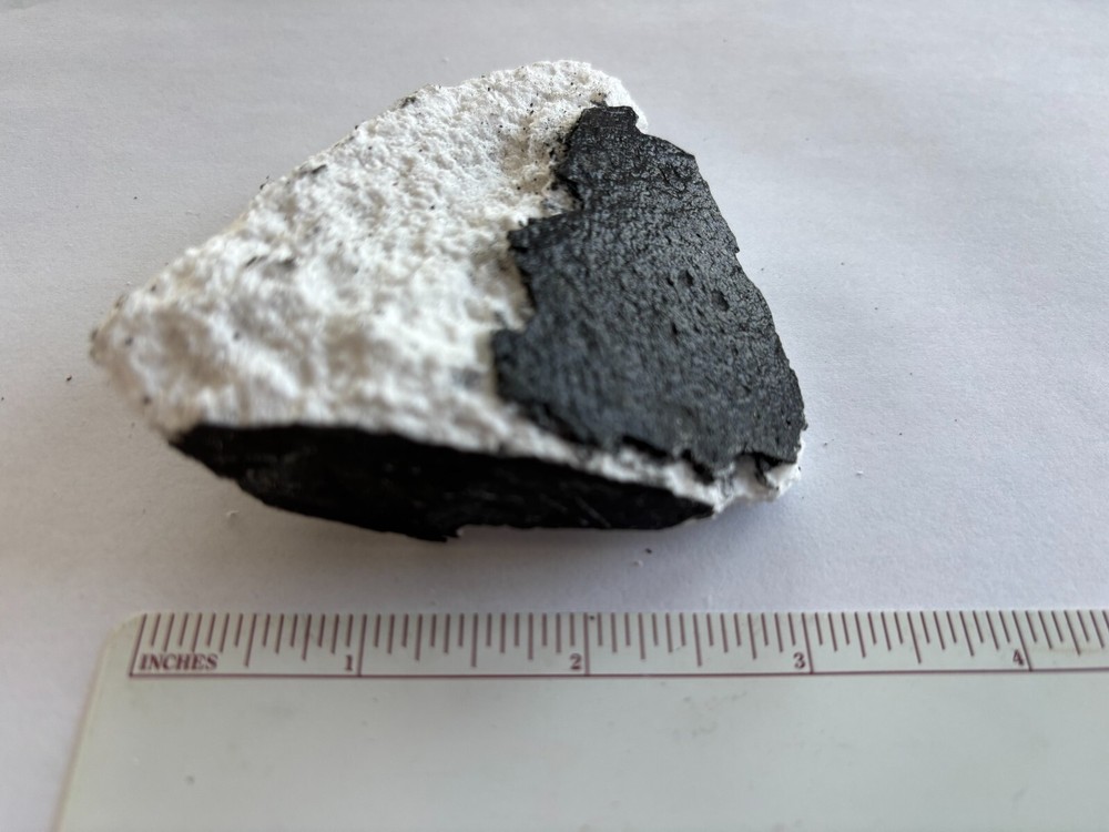 Space X Starship Heat Shield partial Tile