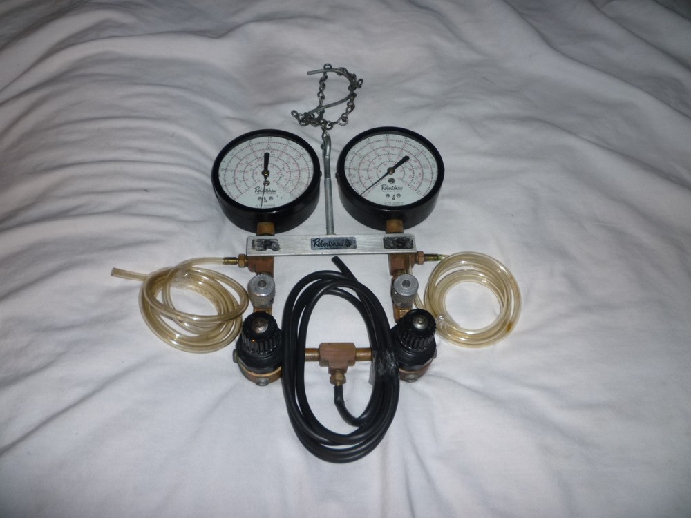 ROBERTSHAW RECEIVER CONTROLLER AND TRANSMITTER 900-012