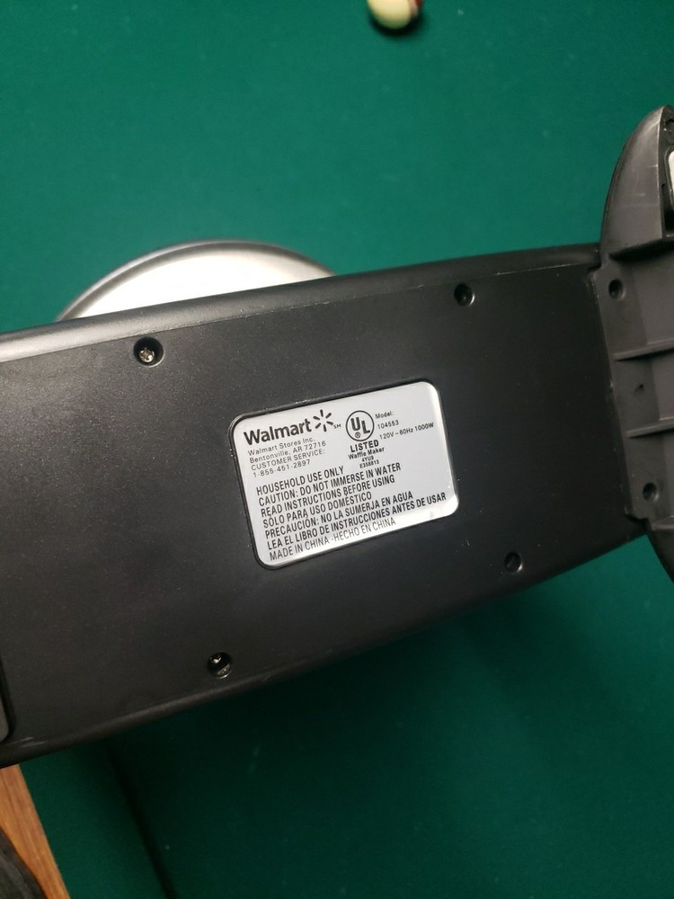 Faberware Waffle Iron 104553