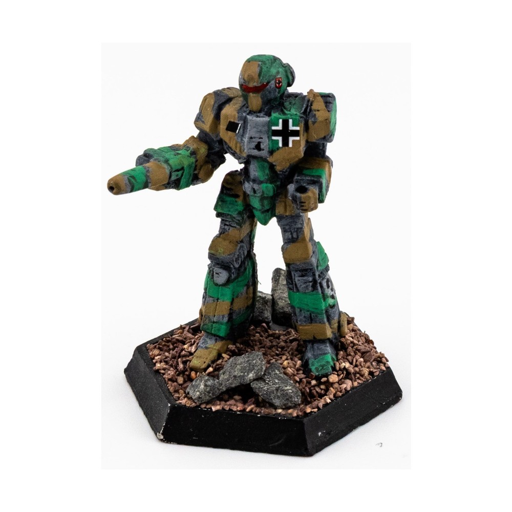 Ral Partha Battletech Mech Mini Wasp #38 (Unseen)  NM