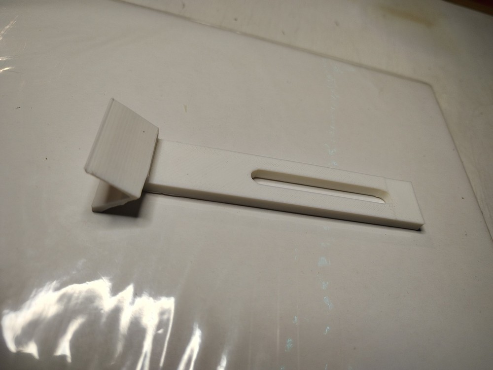 NEW 2 Pack! Müller Martini Style Hold Down Saddle Stitcher replace # 0300.1613.4