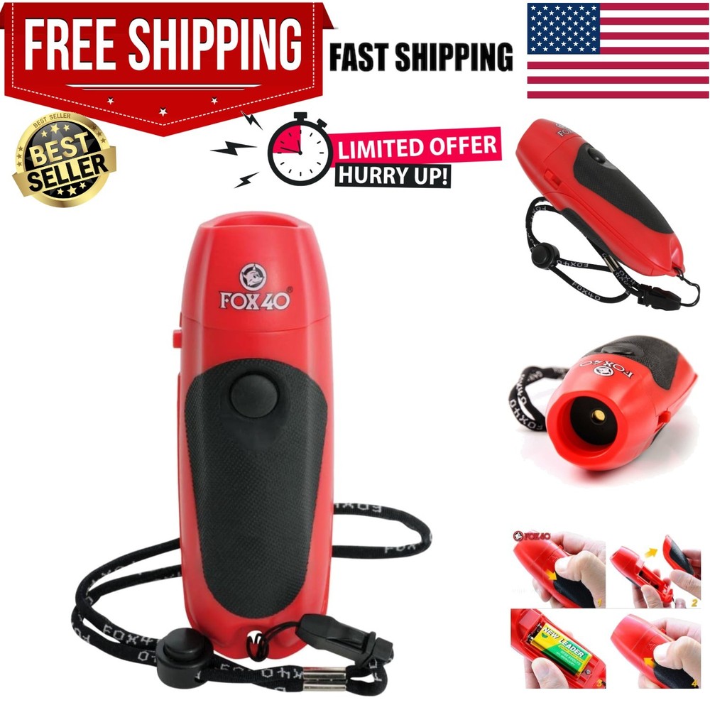 Electronic Whistle -DS