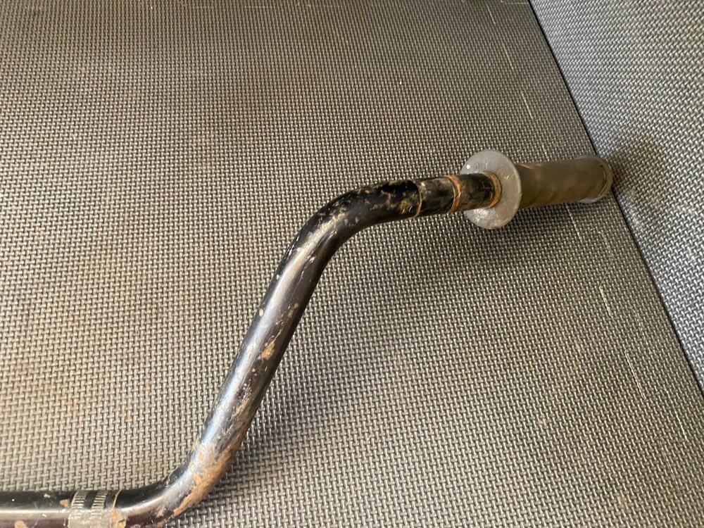 2005 YAMAHA GRIZZLY 660 4X4 HANDLEBARS