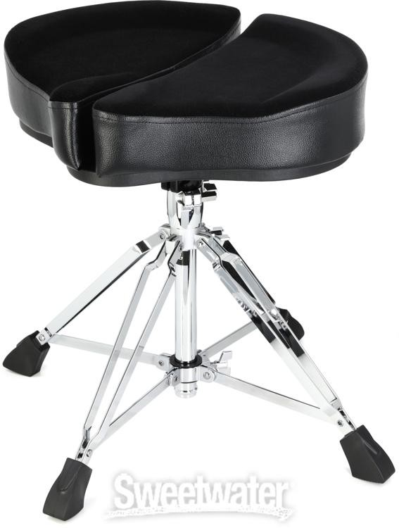 Ahead Spinal-G Saddle Throne - Black