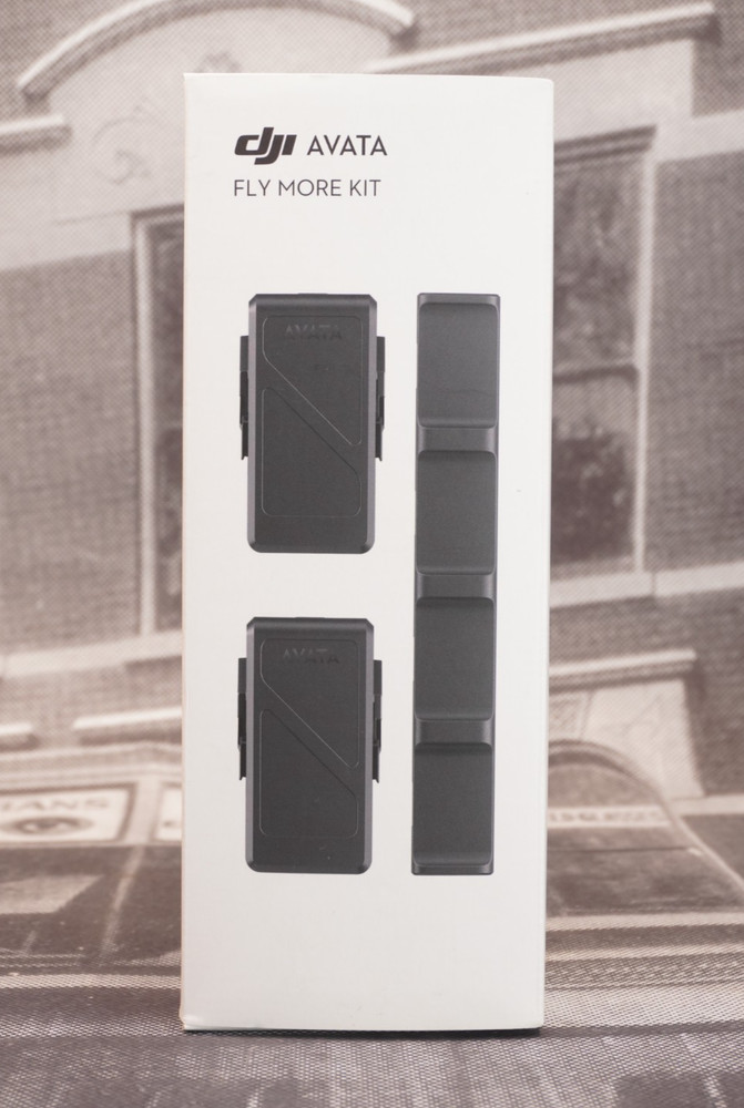 DJI Avata Fly More Kit (CP.FP.00000071.01)