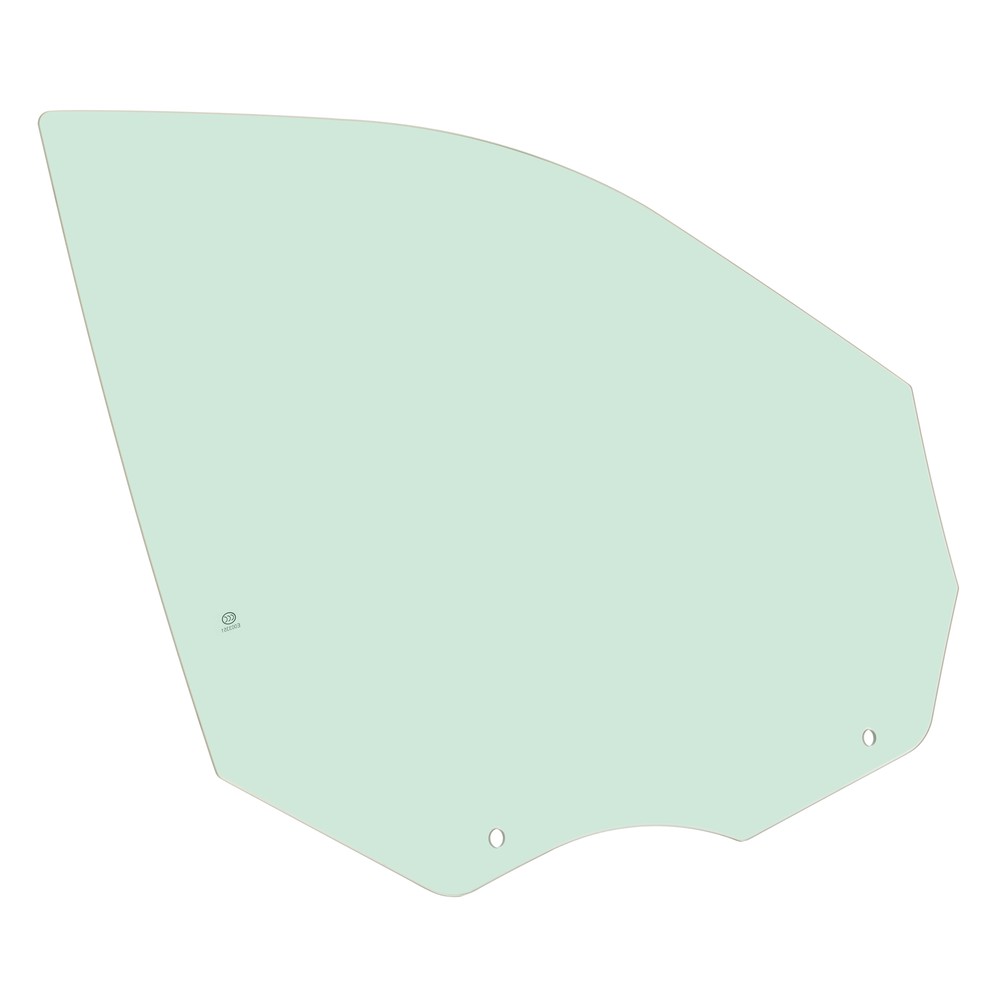 Fits 2011-2023 Dodge Durango Driver Side Left Front Door Glass Window
