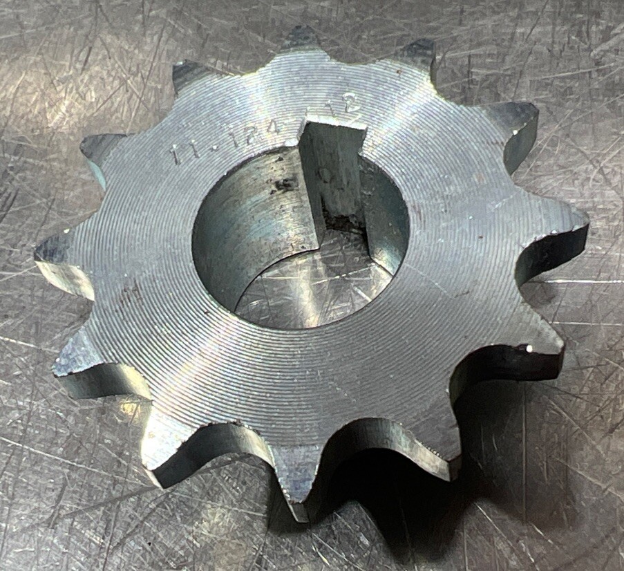 Nos Surplus 11-124-012 Sprocket