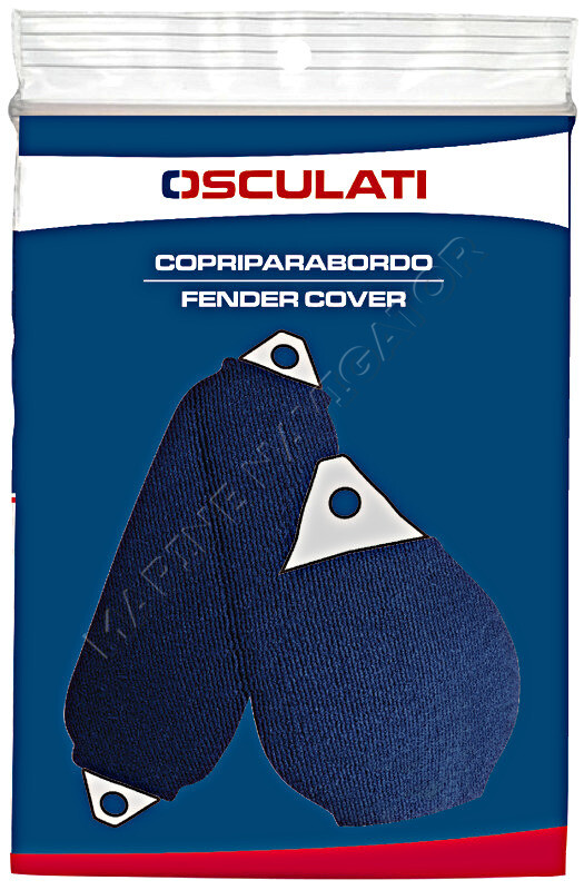 Osculati Fender Cover A2 Blue