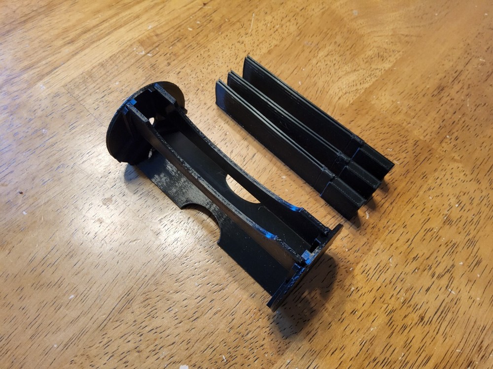 Pocket Fletching Jig