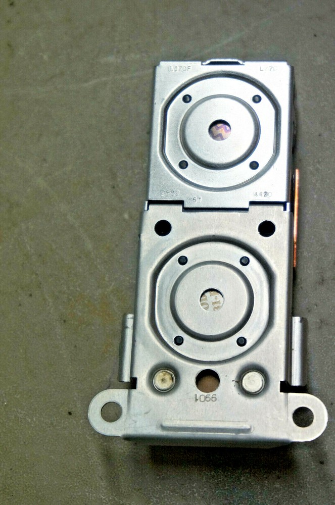 KNOX 4000HL Single Element Thermostat 19936 120/480 VAC Therm-O-Disc Style NEW!