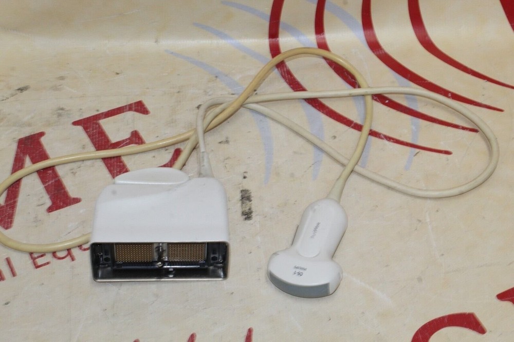 Philips C5-1 PureWave Ultrasound Transduce Probe