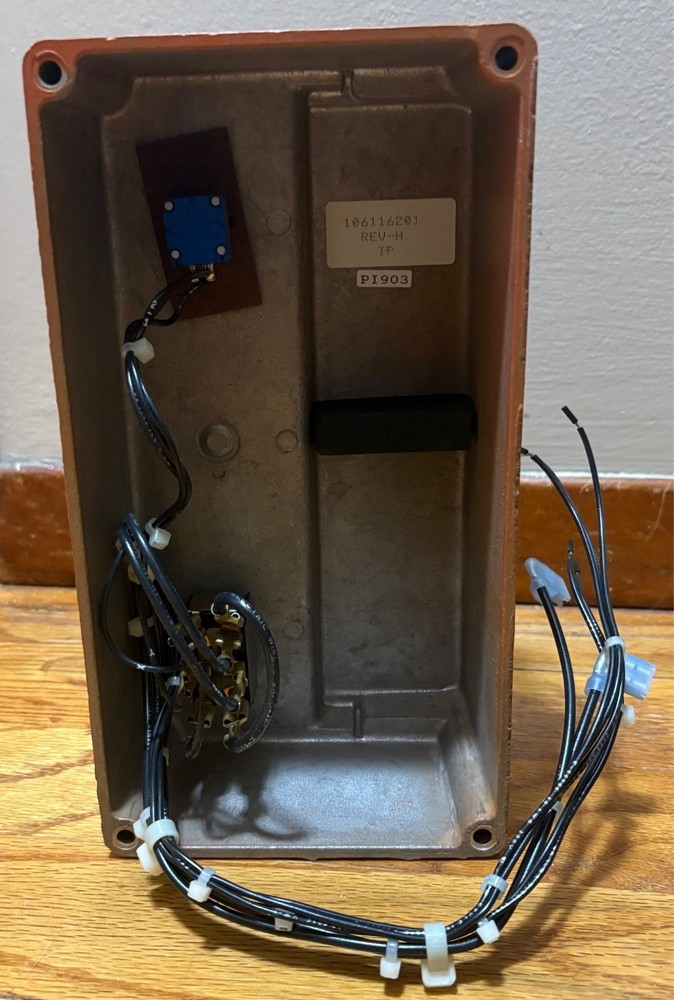 Fincor Adjustable Speed Motor Control IMO Industries - UNTESTED - FREE SHIP