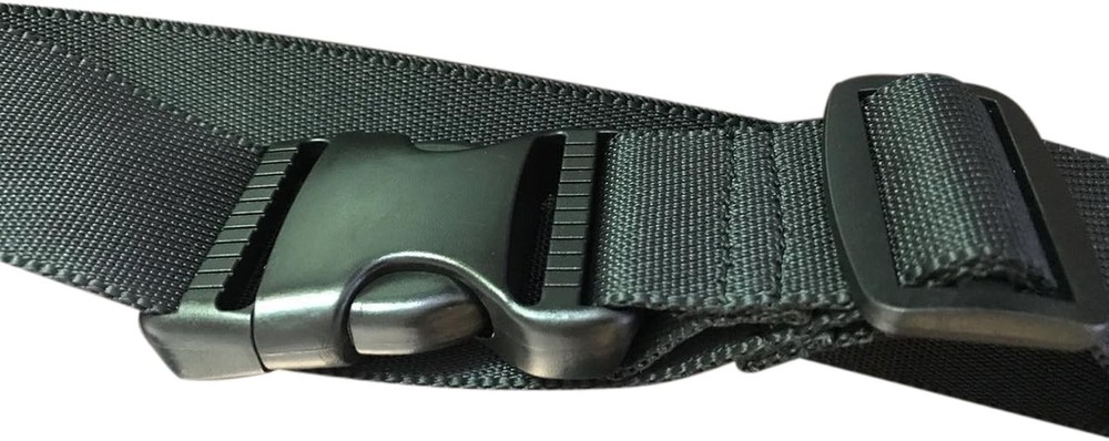 Suitcase Luggage Straps 2pcs Adjustable Travel Belts