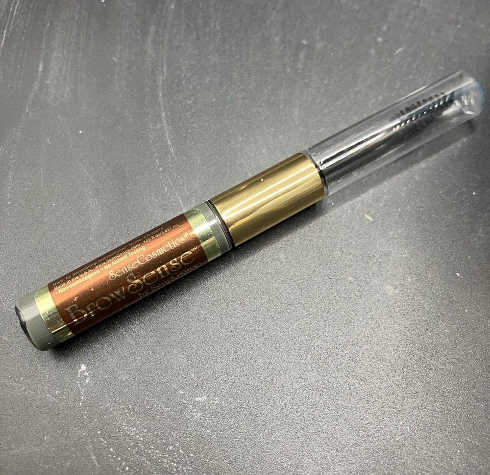 Browsense Dark SenseCosmetics SeneGence New Sealed