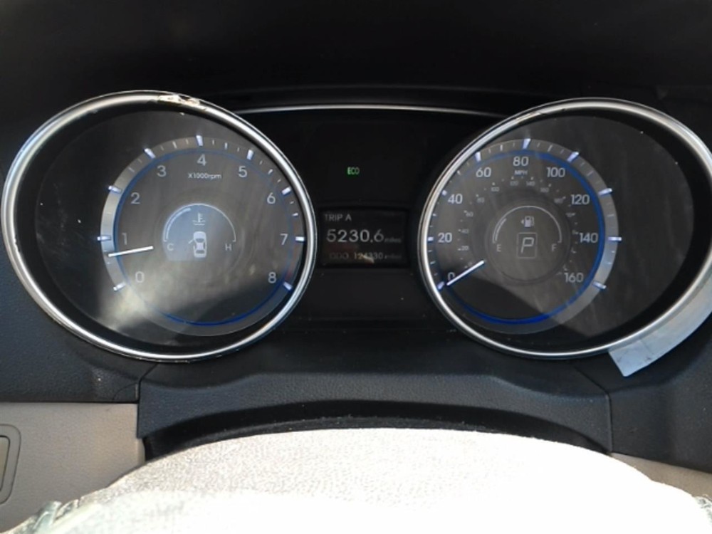SONATA 2011 Fuse Box Cabin 104933073