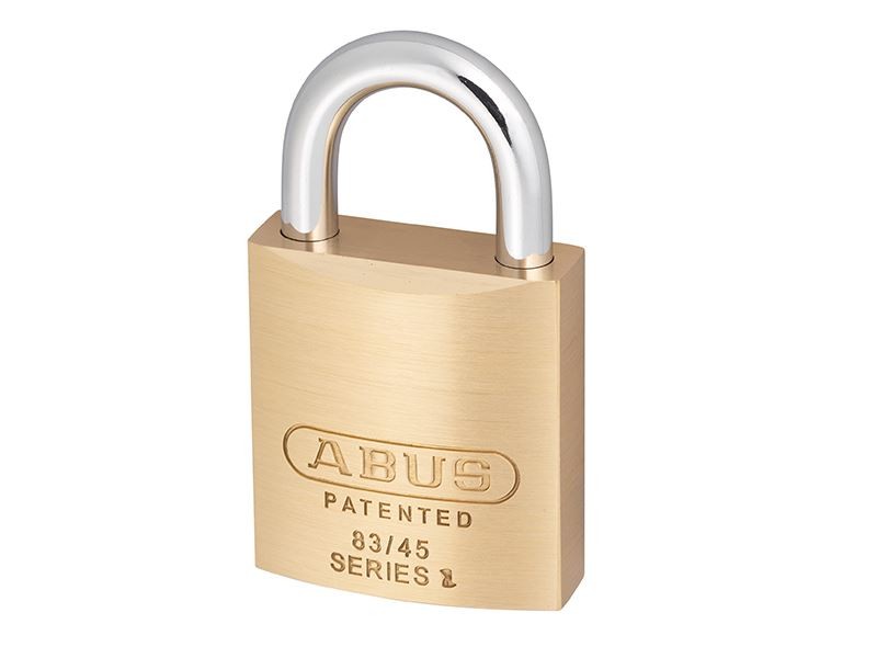 ABUS - Cadenas en laiton 83/45mm