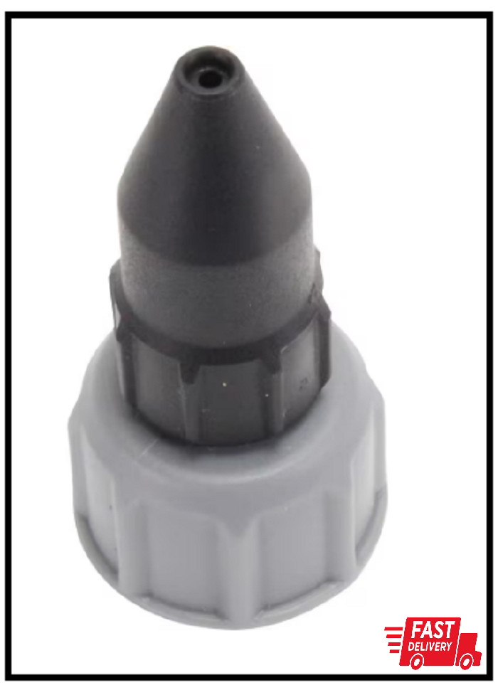 Professional Universal Wand and Shut-Off