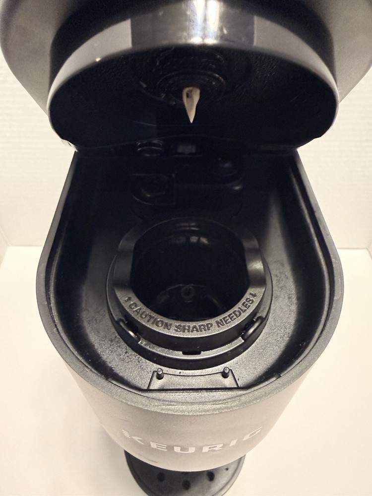 Keurig K-Mini Single Serve Coffee Maker Black Compact K-Cup Brewer Tested