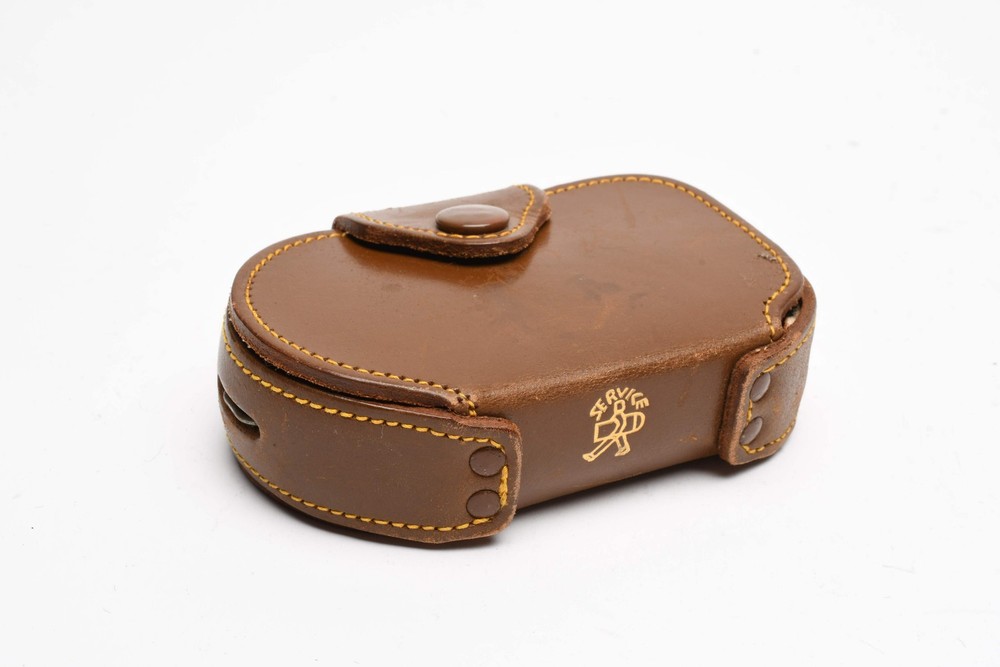 Weston Master II Model 736 Incident Light Meter in case, Tested, works