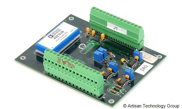 Labsphere P50772 Isolation Amplifier Board