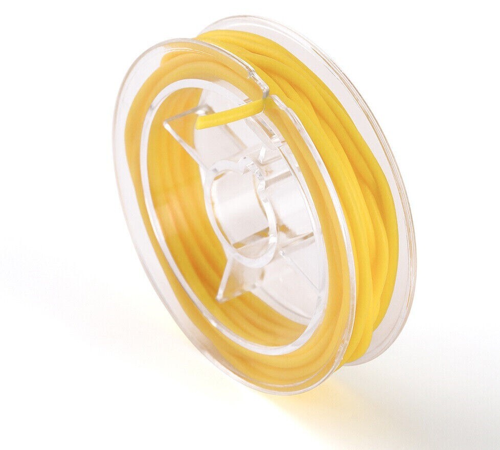 Dental Rubber Dam Stabilizing Cord Wedge Clamp Elastic Sheets Wedge Line Medium