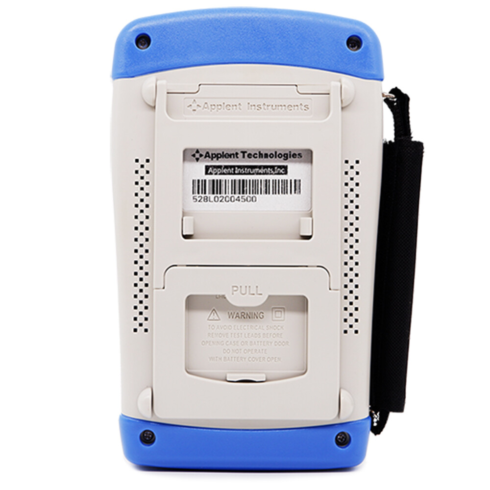Handheld Battery Resistance Meter Micro Ohm Tester Speed 2 Times/second