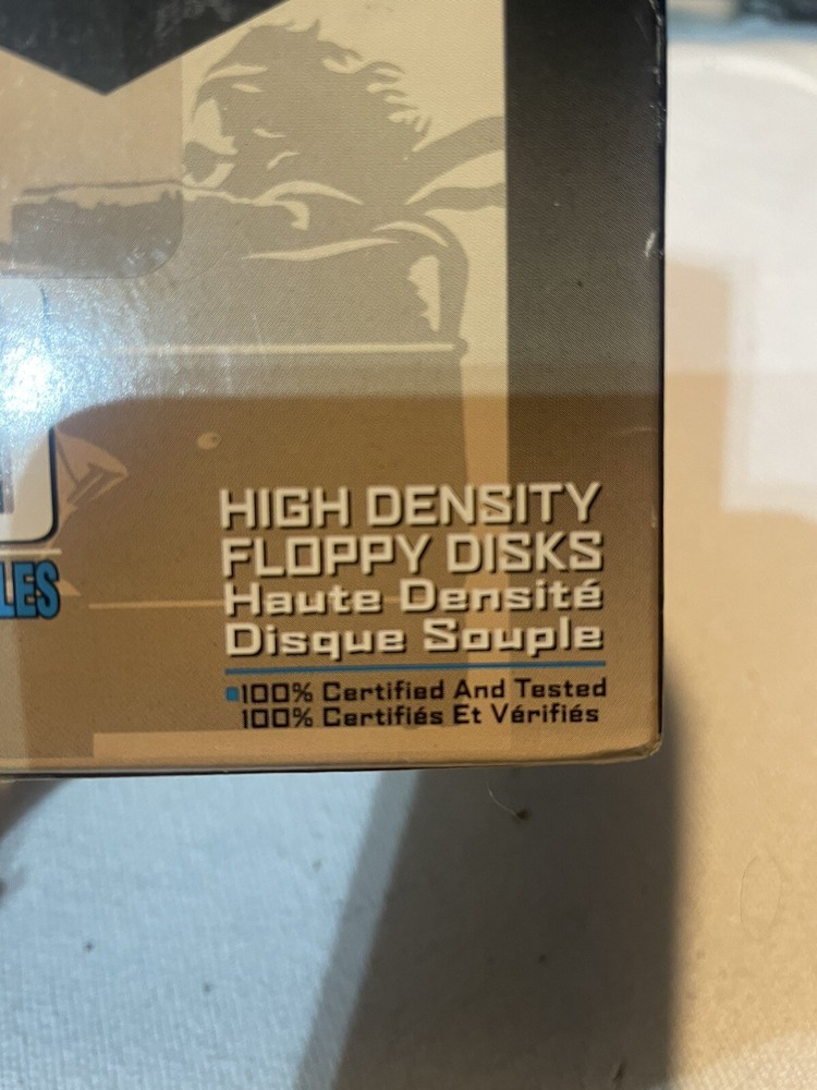 Maxwell floppy disks mf2hd 30pcs