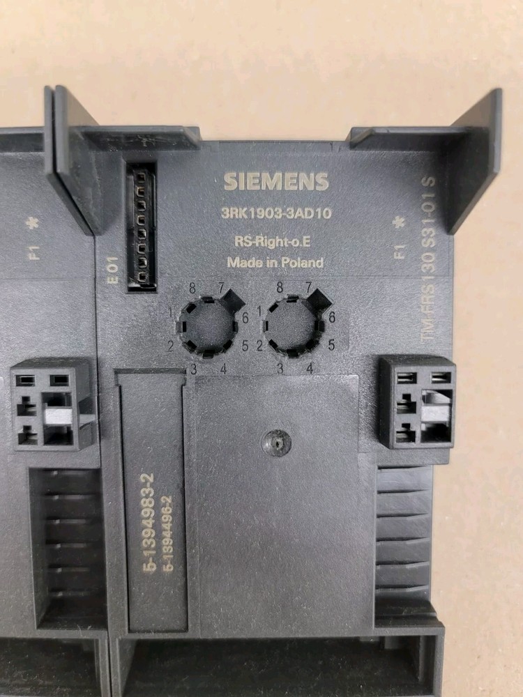 3RK1903-3AD10 Siemens Terminal Module