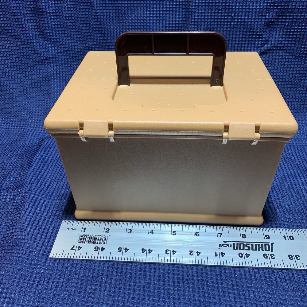Hershey's Chocolate S'MORES Deluxe Caddy Organizer Storage Container Free Ship