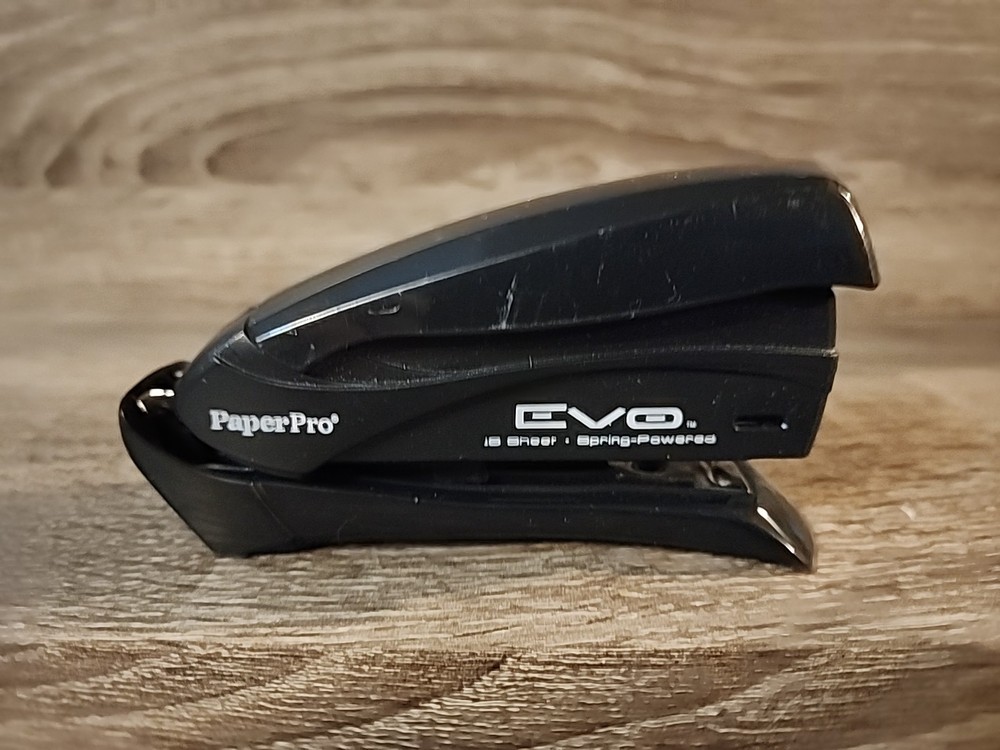 Evo Paper Pro Ultra Compact Power Assisted Stapling 15 Sheets Capacity