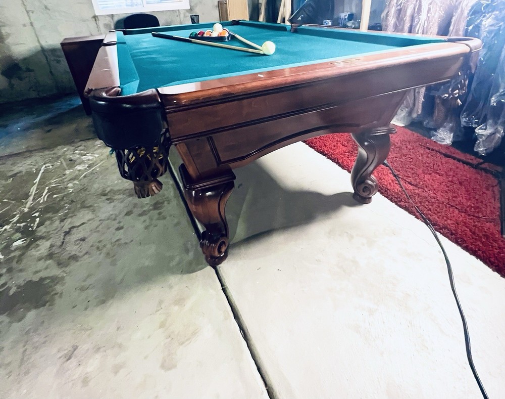 Pool Table Gully Boots Valley Dynamo Billiard Pool Table