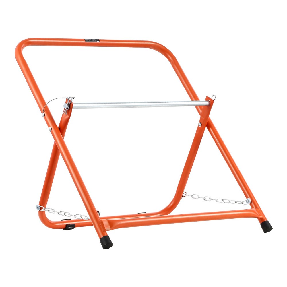 VEVOR Foldable Wire Spool Rack Cable Caddy for Electrical Industrial Retail