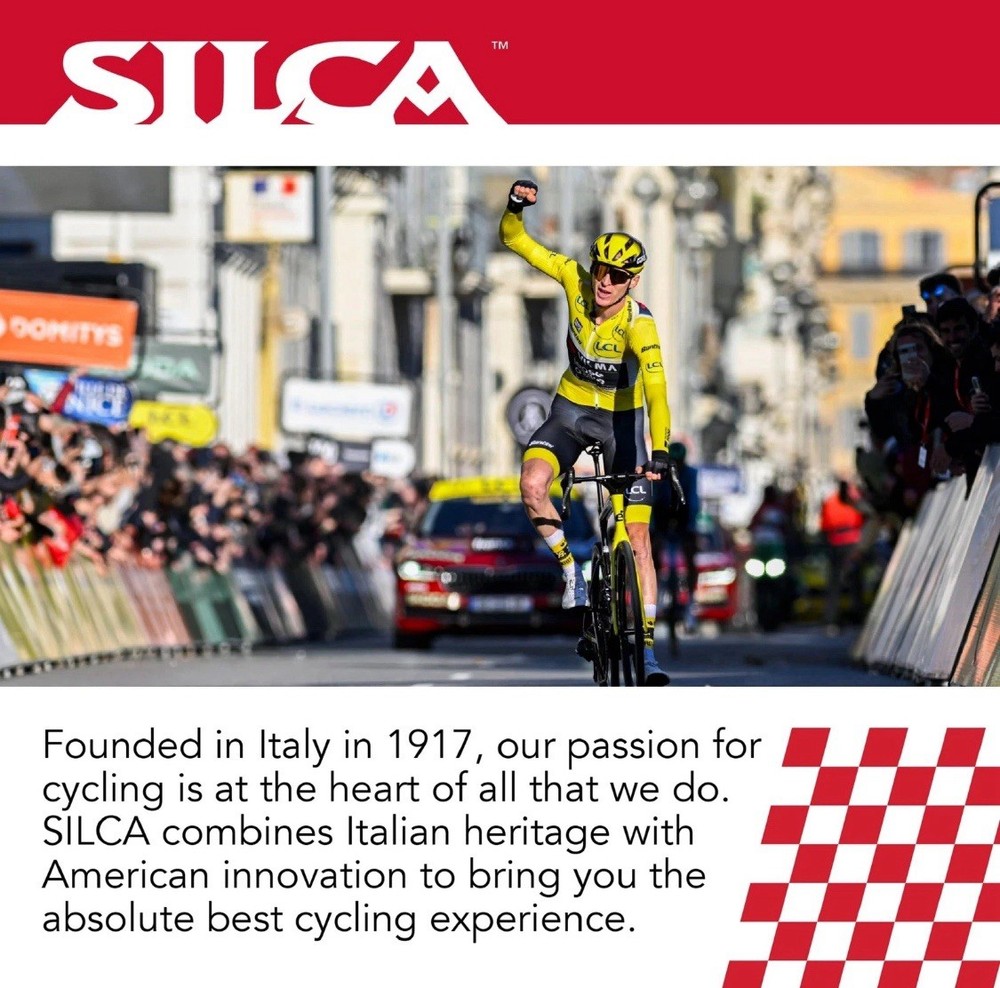Silca HIROBEL Frame Clamp | Bike repair stand accessory to avoid cracking carbon